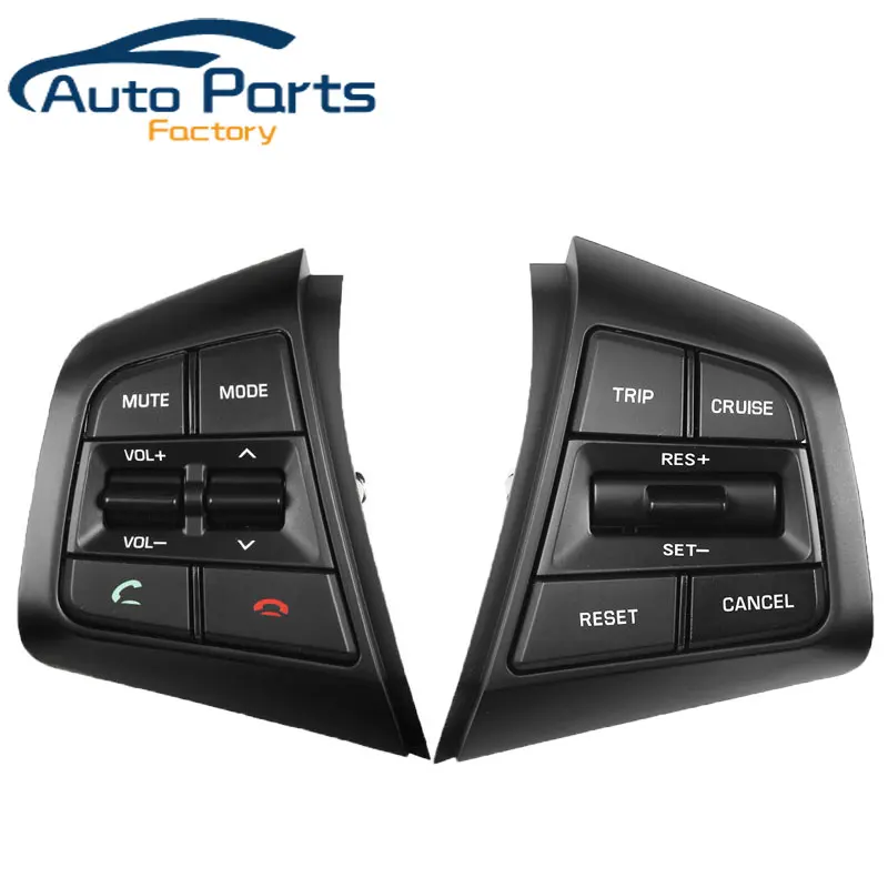 Новая кнопка управления переключателем рулевого колеса для Hyundai Creta Ix25 96700-C9000