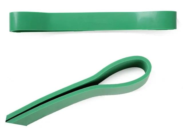 Fitness Resistance Bands Loop Set 3 Level Thick Heavy Crossfit Athletic Power Rubber Bands Workout Training Exercises Equipment 5