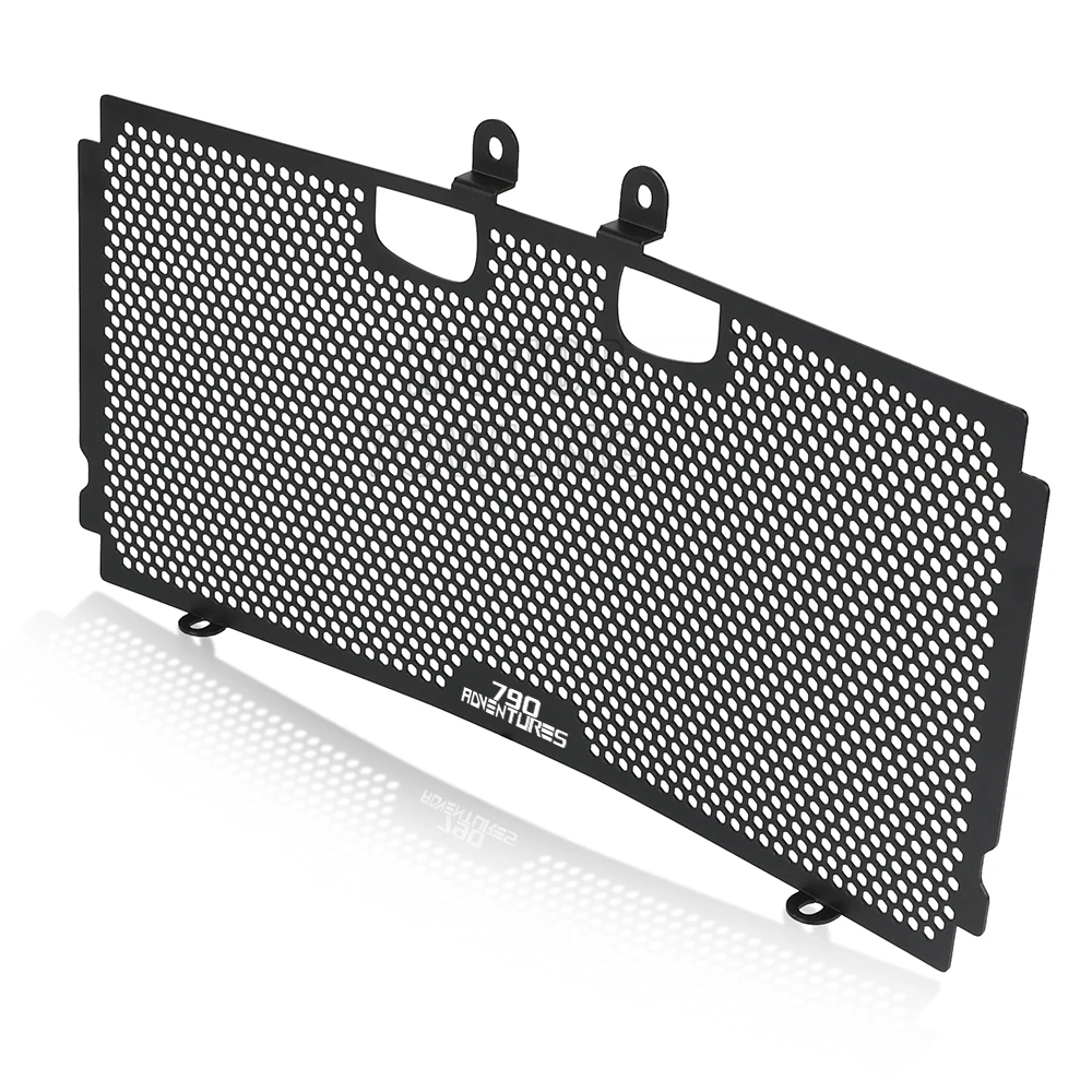Motorcycle Radiator Grille Guard Cover Protector Accessories