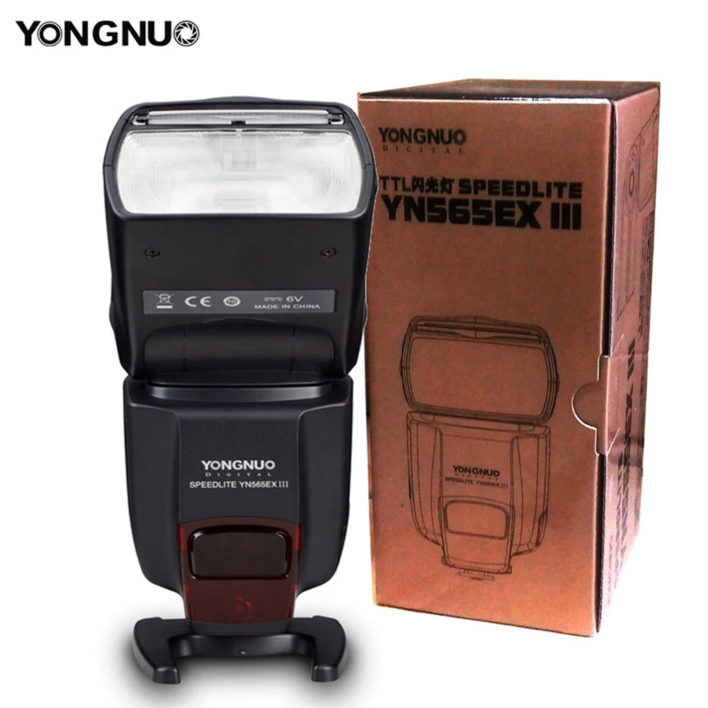 YONGNUO YN-E3-RX Receptor De Flash Inalámbrico E-TTL Para YONGNUO Yn568ex Ii Yn565ex Ii Yn600ex