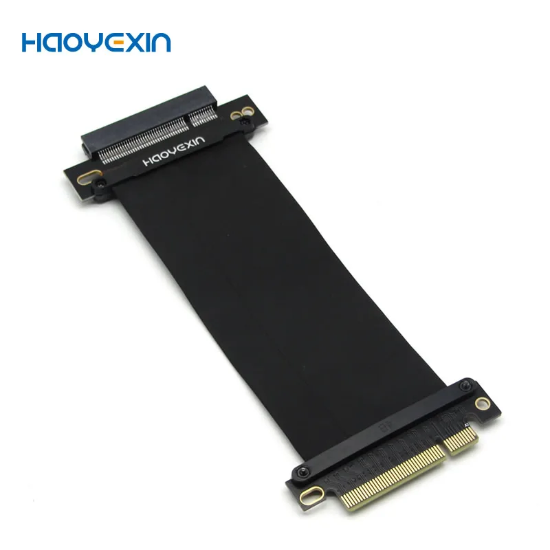 8x slot riser cartão conversor extensor fita