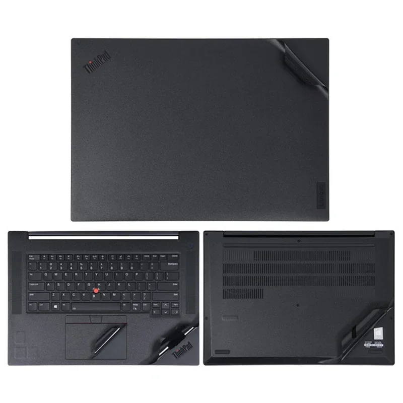Pellicola Adesiva In Vinile Pretagliata Per Lenovo Thinkpad X1 Extreme Gen 1 2 3 4 Protettiva Antigraffio Full Bodyguard Decal Skin Cover