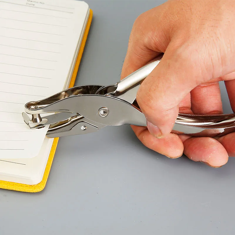 Paper Punch Circle Single Hole Punches for Crafts Scrapbooking Punches