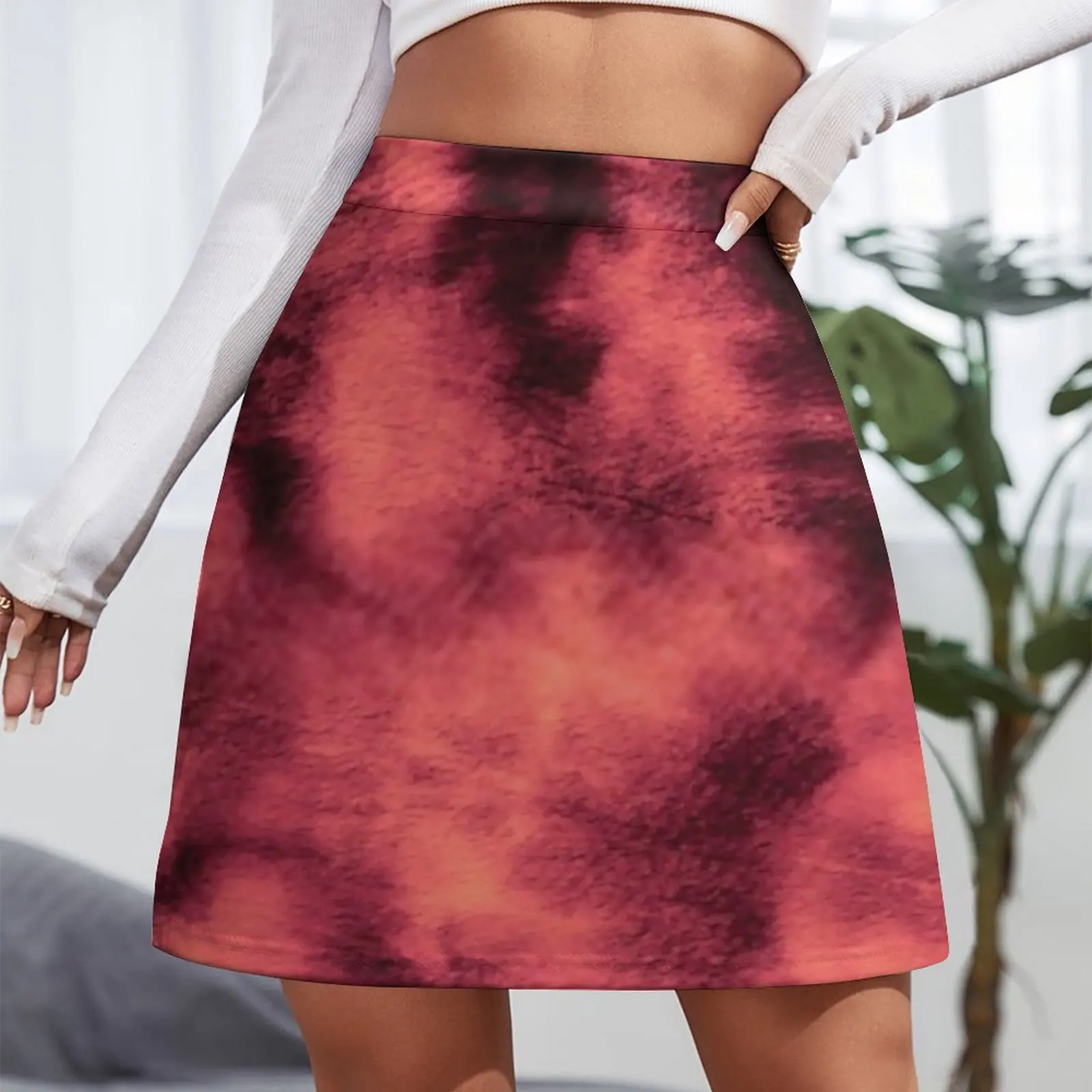 Fashion Casual Winter Mini Skirt Woman skirt skirt sets Women's summer dress fashion korean clothing