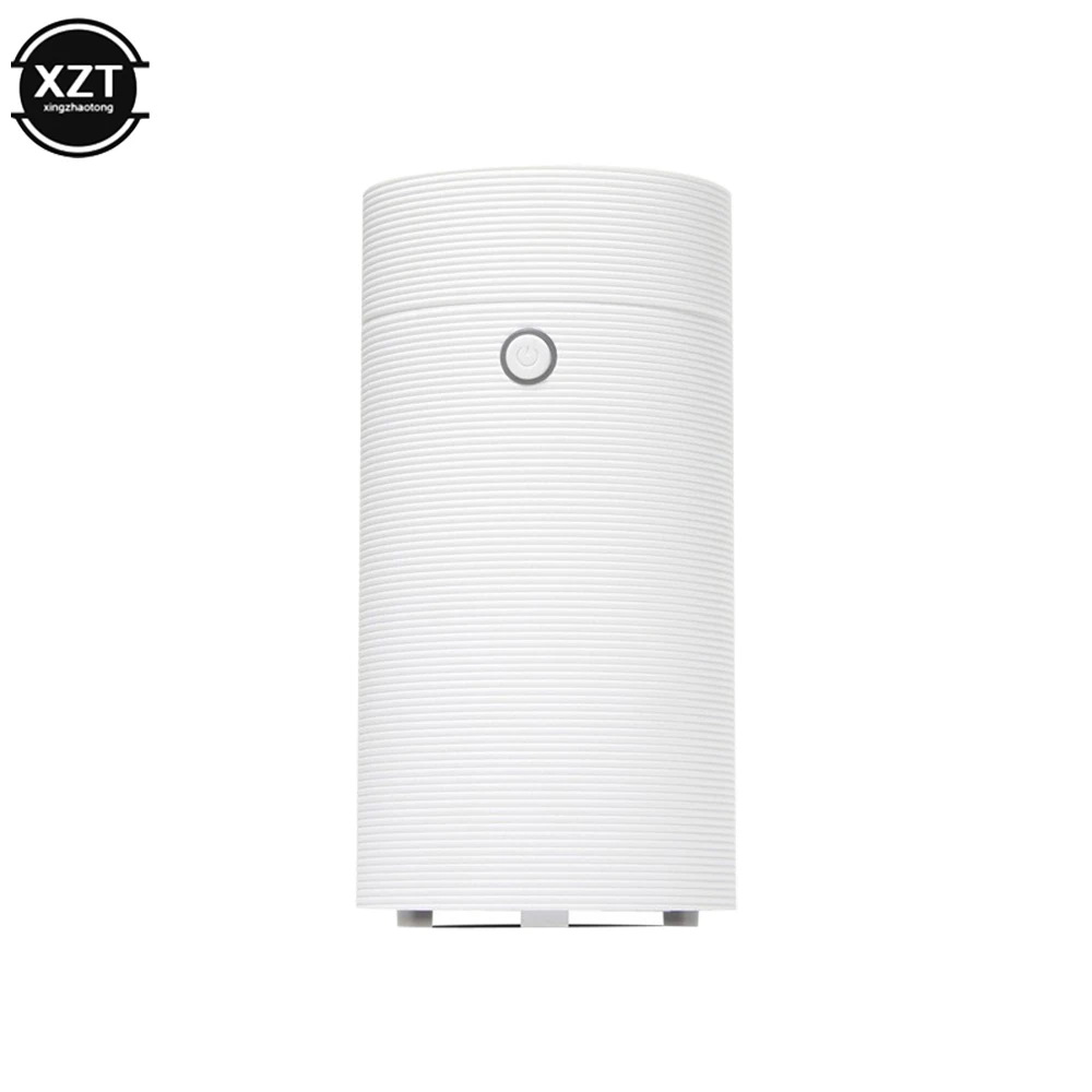 USB Desktop Aromaterapia Machine, Umidificador de ar,