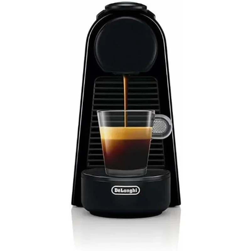 Nespresso Essenza Mini Coffee and Espresso Machine by De'Longhi, 1150 watts, 110ml, Black 2