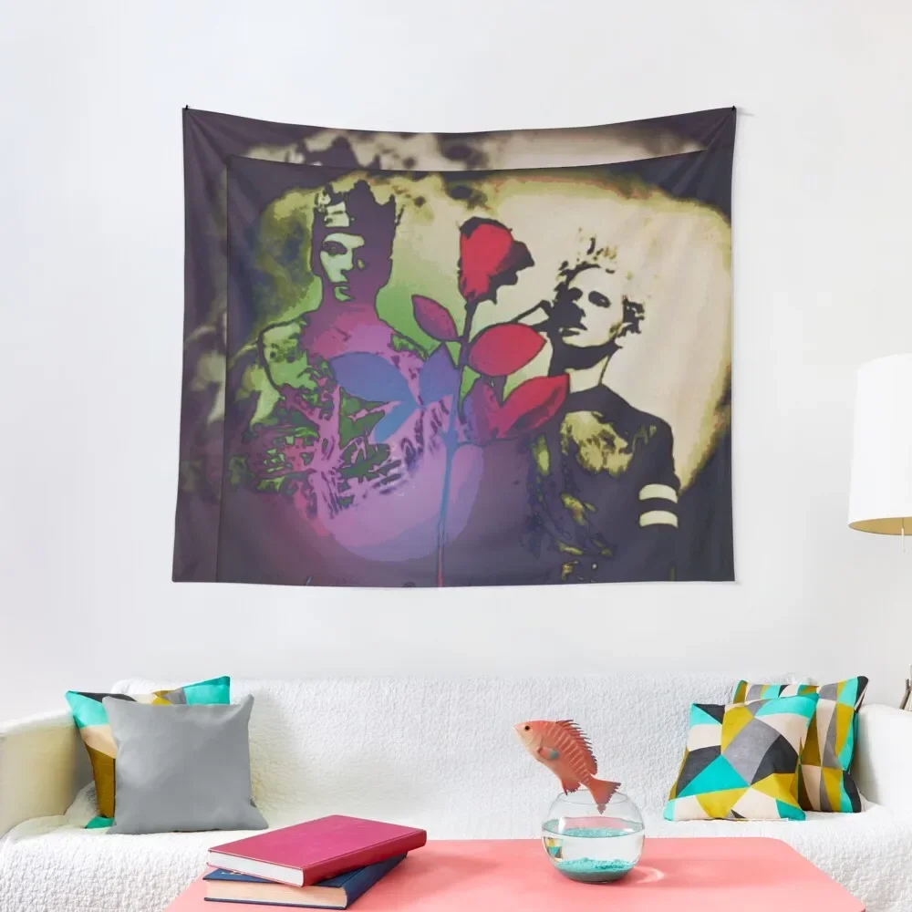 

Words Are Very Unnecessary, They Can Only Do Harm Tapestry Carpet On The Wall Bedrooms Decor Decoration For Bedroom Tapestry