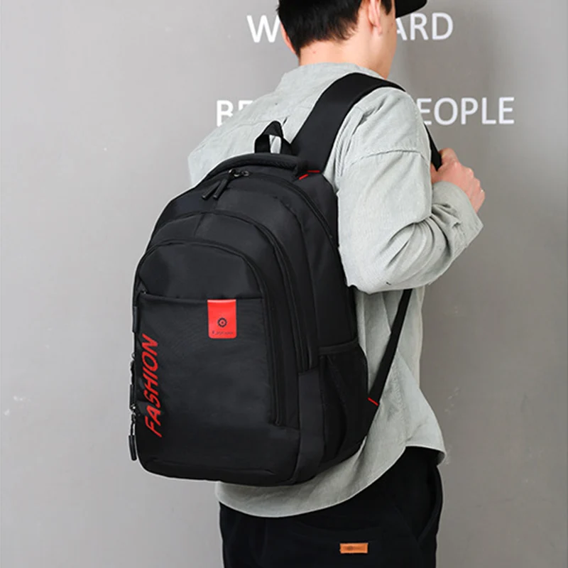 Multifunctional Teenage Kid’s Backpack Student Designer Bag Top Quality Schoolbag Girls And Boys Backpacks Oxford School Bags