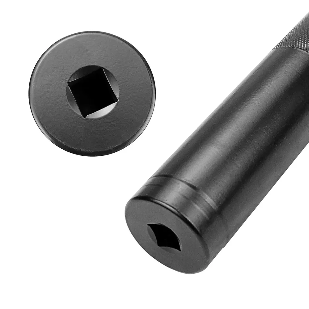 Podofo Universelles Lenkstangen-Entfernungswerkzeug-Set 13-teilig Lenkstangen-Endstück Ein- und Ausbauwerkzeug für Autoreparatur – Detail 7
