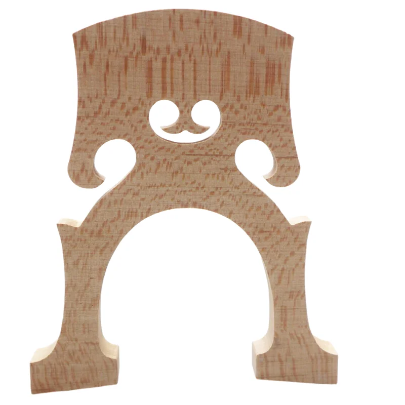 Cello Bridge Maple Wood 10pcs 1/8/4/2.3/4/4 Cello Accessories cello bridge