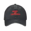 Vintage Hurry Up Tomorrow The Weeknd Baseball Cap for Men Women Distressed Cotton Headwear  Outdoor Running Golf Gift Caps Hat 1