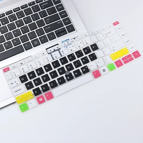 For 14" Hp Elitebook 745 G6 G5 840 G5 G6 14" Elitebook X360 1040 Keyboard Cover Protector Skin 14 Inch Laptop