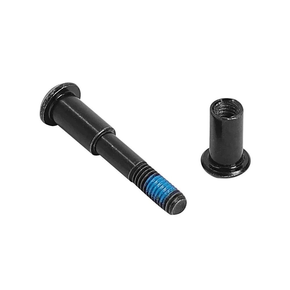 Klapp Pothook Haken Up Lock Scharnier Reparatur Gehärtetes Stahl Schloss Festen Bolzen Schraube Für Xiaomi MIJIA M365 Elektrische Roller – Detail 18