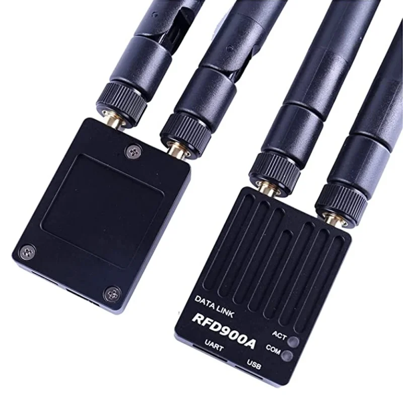RFD900A 915MHz 1W Télémétrie Longue Portée pour Drone APM PIX