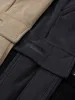 SIMWOOD 2024 Autumn Winter New Oversize Warm Fleece Liner Corduroy Cargo Pants Fashion Plus Size Trousers 4