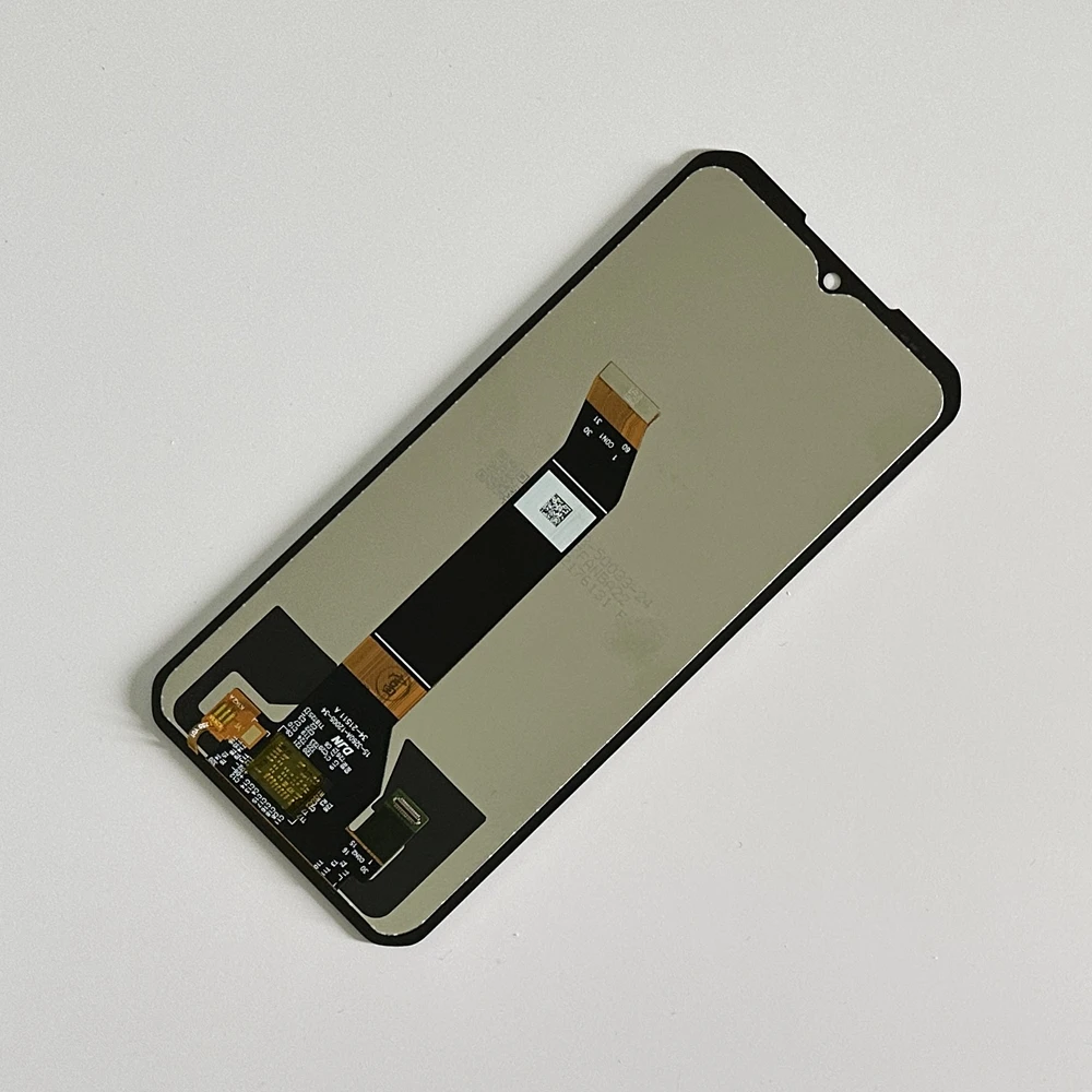 Pantalla LCD Original de 6,58 pulgadas para DOOGEE V Max, montaje de pantalla táctil, repuesto probado, piezas de reparación