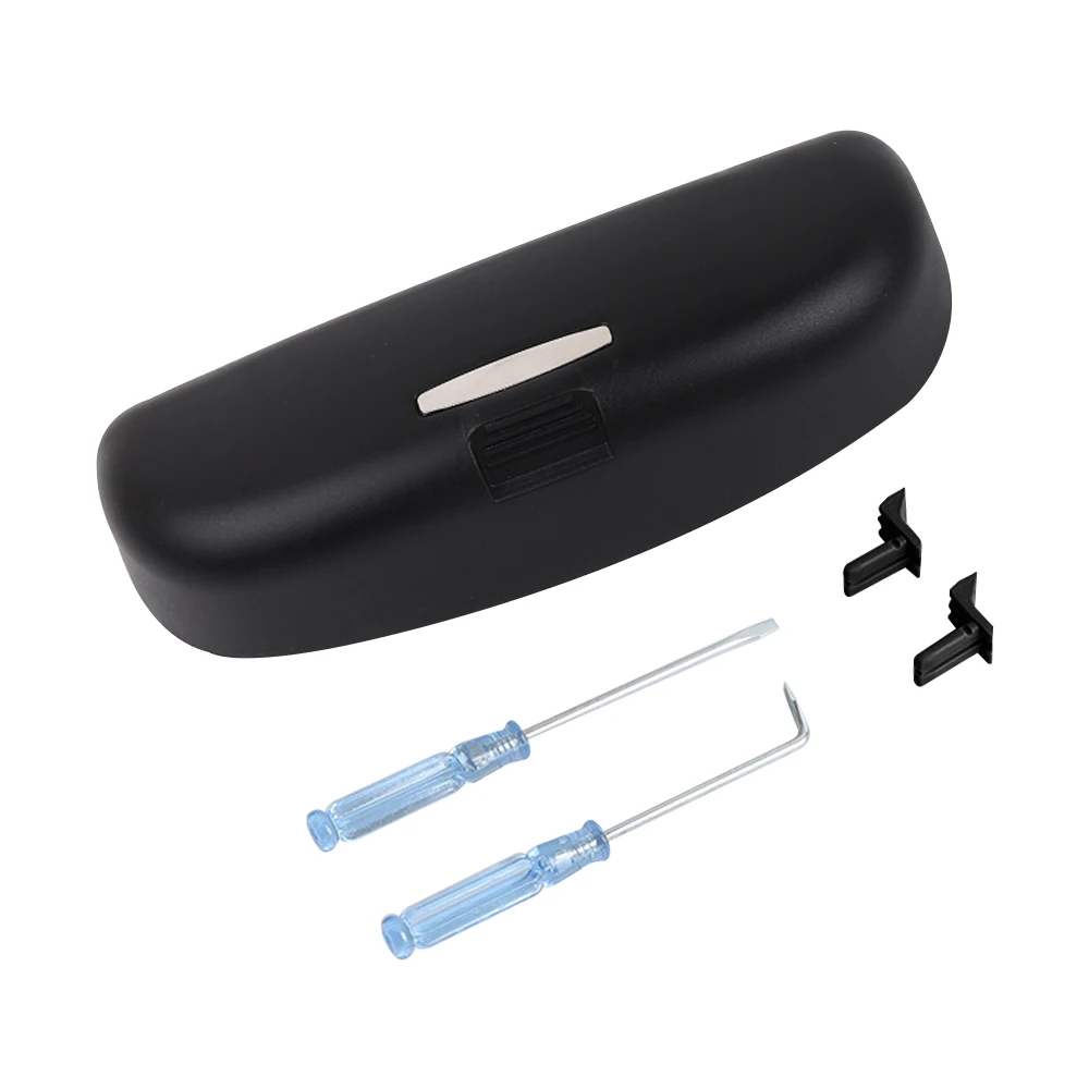 자동차 안경 케이스 선글라스 거치대 박스, 도요타 CHR C-HR 코롤라 캠리 RAV4 2014 - 2023 부품 