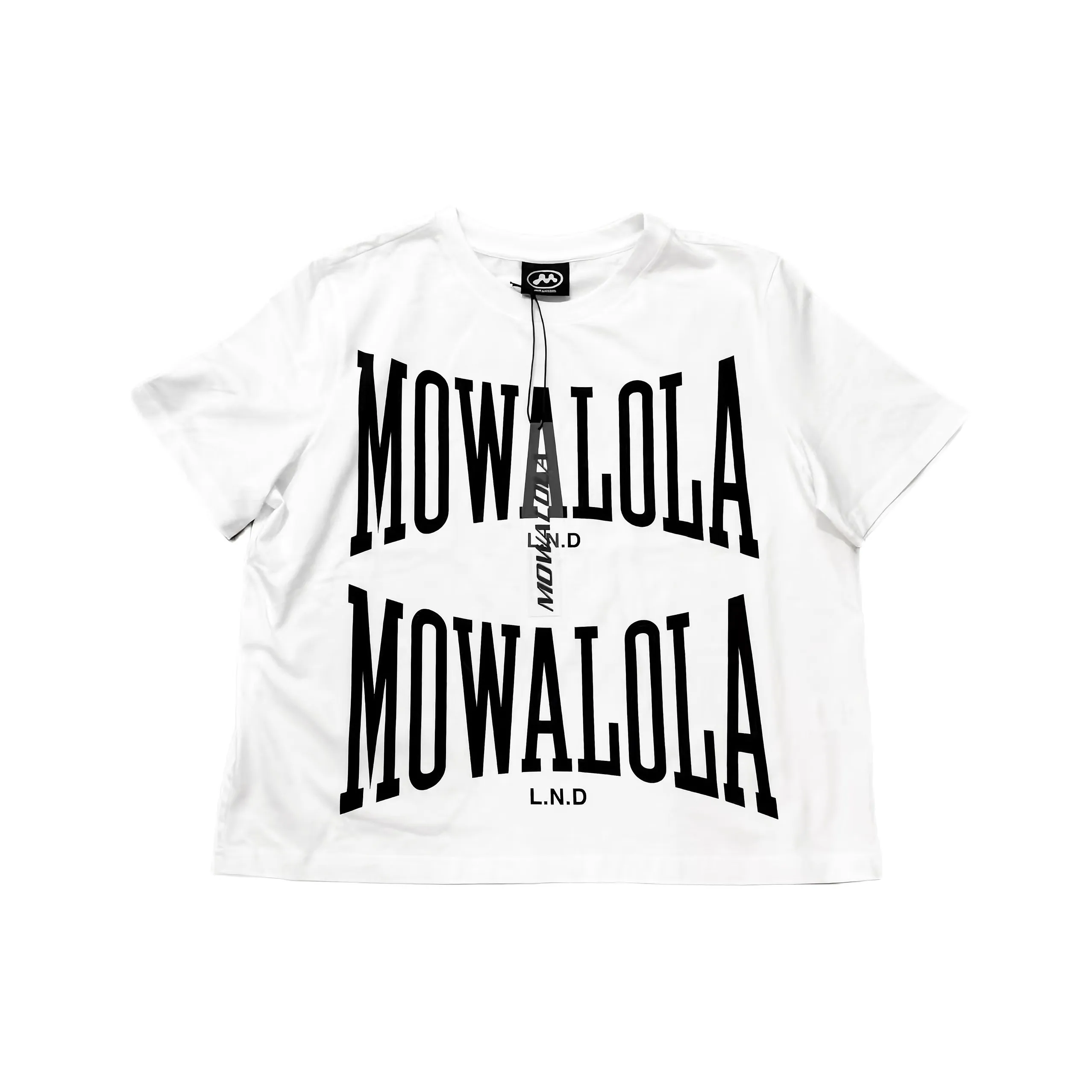 MOWALOLA Tシャツ L.N.D. MOWALOLA Tシャツ L.N.D.
