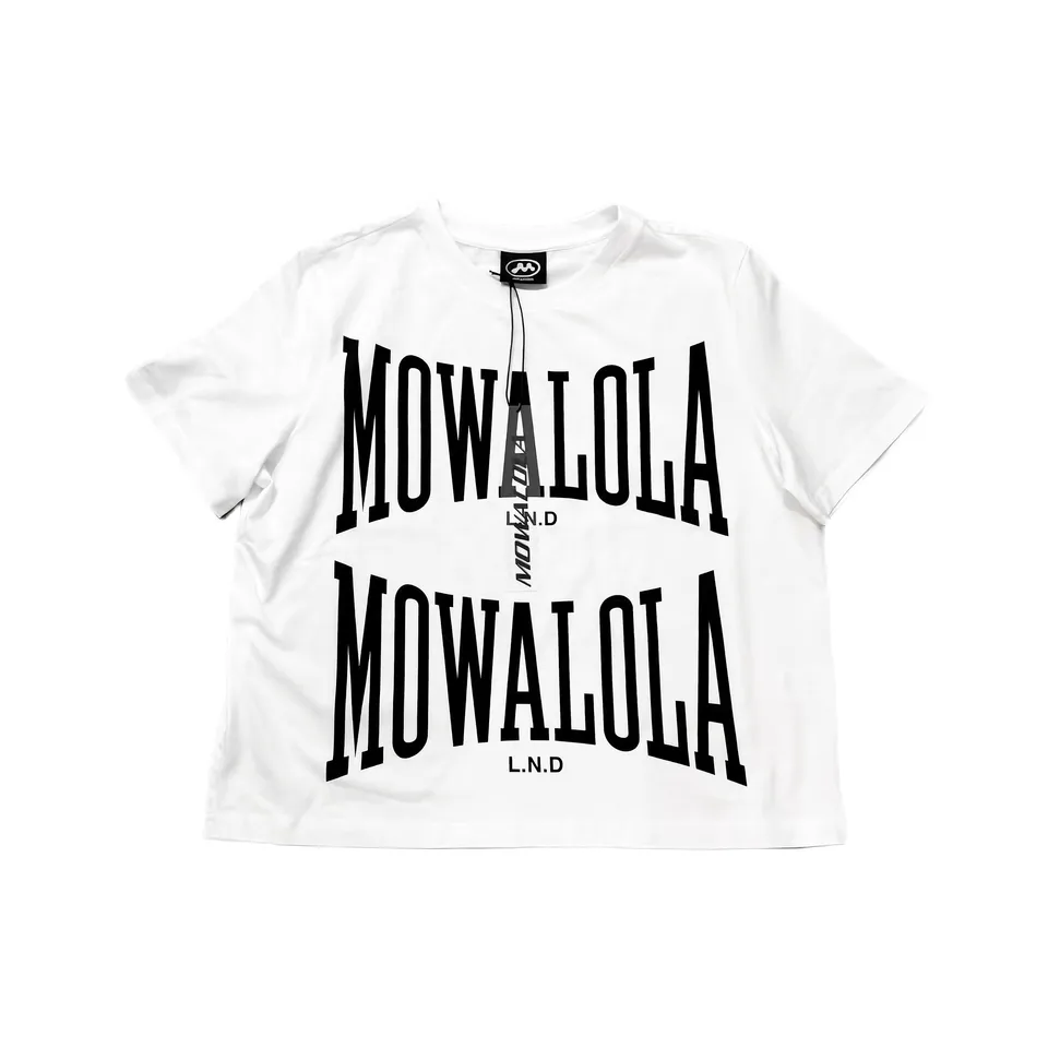 MOWALOLA Tシャツ L.N.D. MOWALOLA Tシャツ L.N.D. Mowalola LND shirt, hoodie, sweater