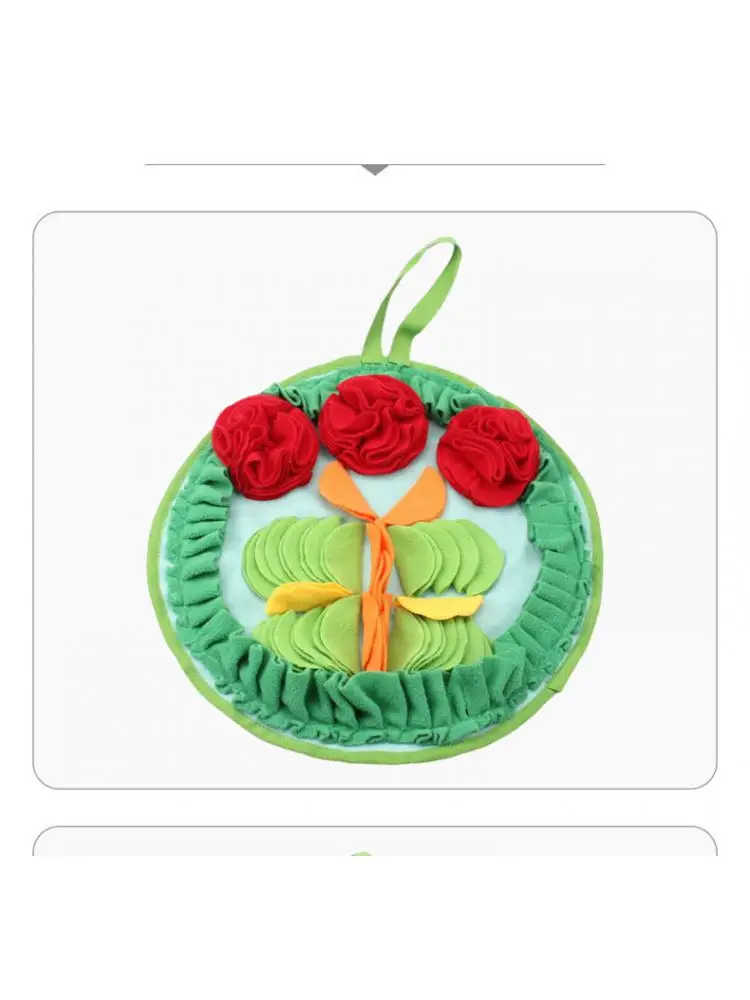 

Slow Food Pad for Pet Training, Chew Toys