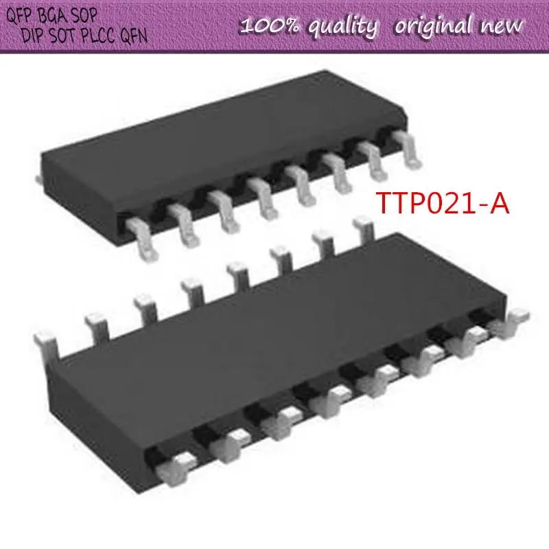 

Новинка, 5 шт./партия, фотовспышка TTP021A TTP021 SOP16