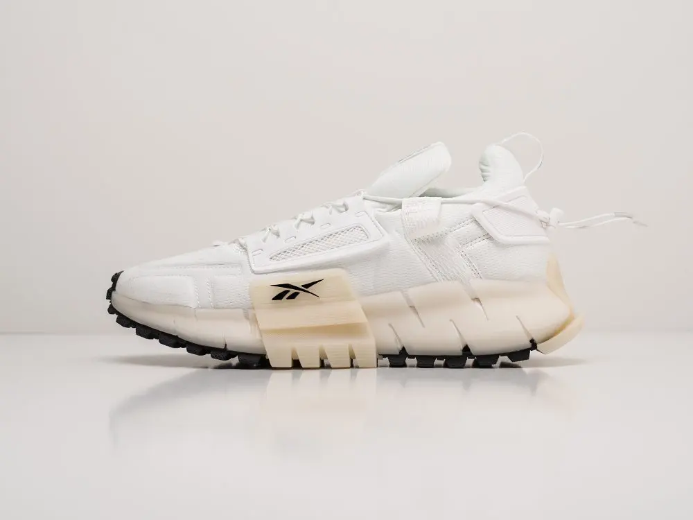 Sneakers Reebok zig Kinetica edge White 