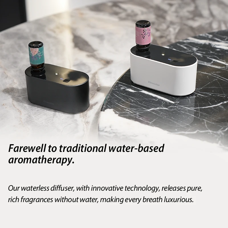 Waterless Electric Aromatherapy Diffuser