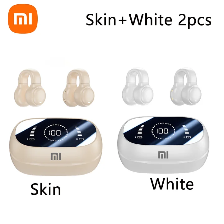 Skin-White 2pcs