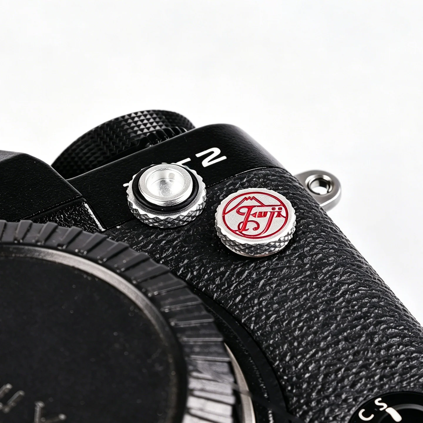 Fuji XT30 XT1 XT2 T3 XT4 XT5 XH1/2S XPR03/ gfx50R에 적합 새로운 동기식 포트 커버 장식