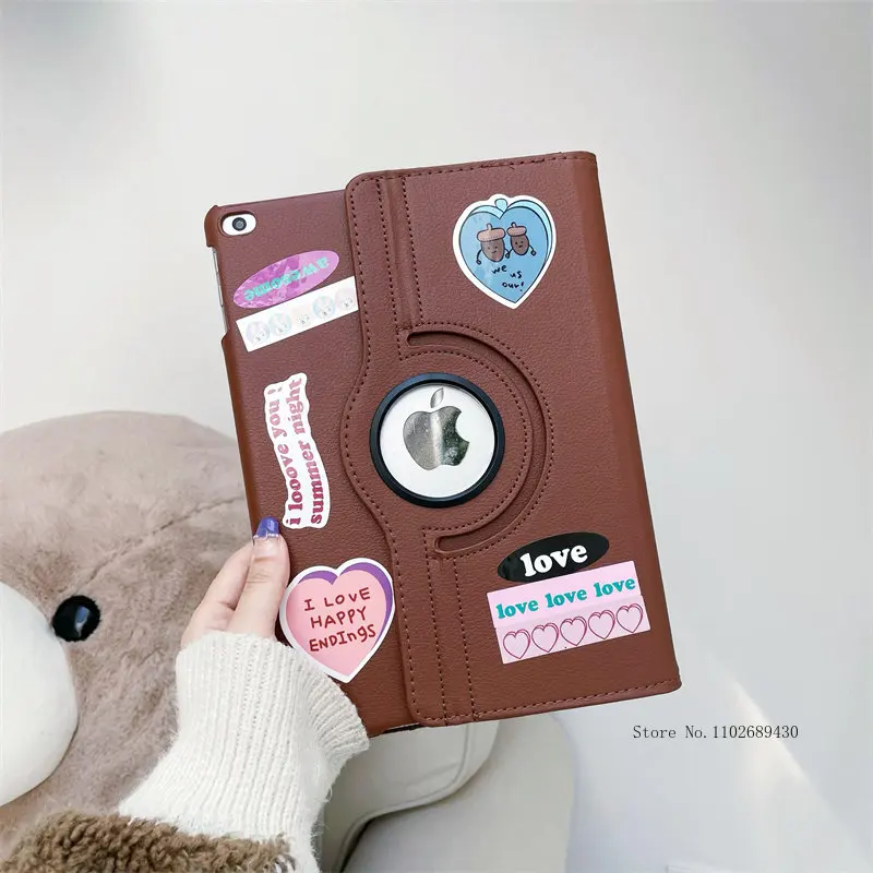 7th 8th 9th Gen, Capa do iPad,