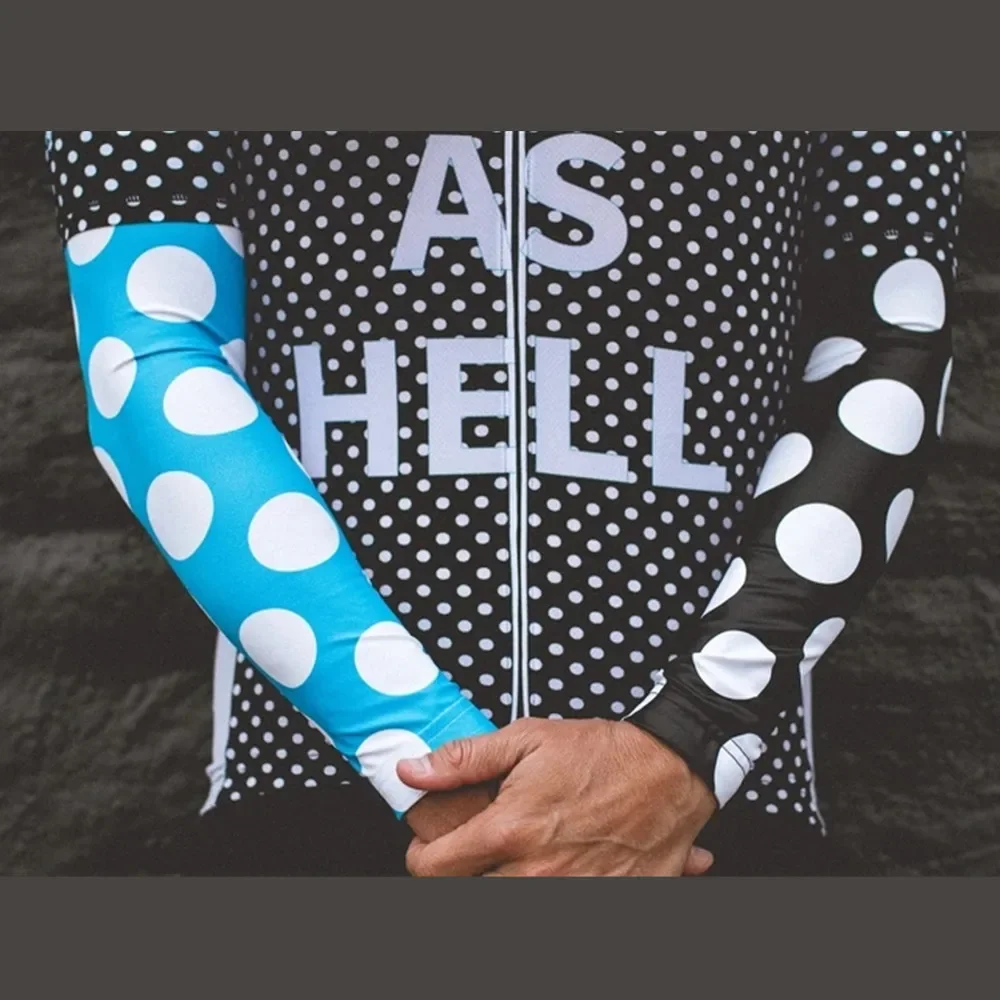 Cycling Bicycle Arm Guard Sleeve Unisex Outdoor Antiuv Sun Travel Equipment Cuff Protection