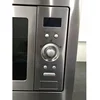 25L 388mm Height with Knob Control Microwave Oven with Grill 2