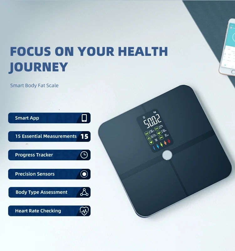 Fitmetric Smart Scale 2.0