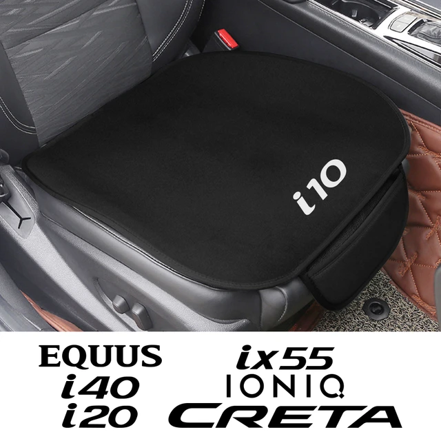 Autos itz bezug Front schutz kissen für Hyundai Creta ix55 i10 i40 i20 ix25  ioniq equus Auto Interieur Zubehör Dekor - AliExpress