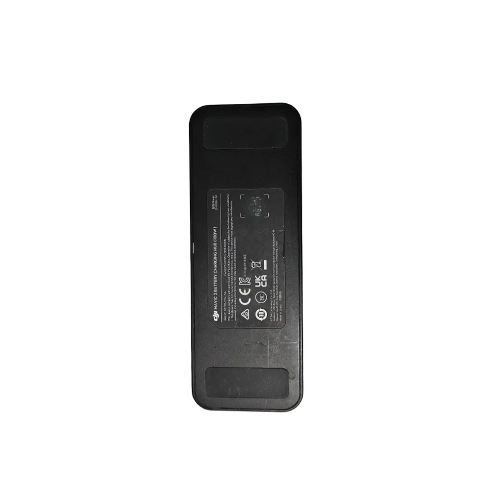 Chargeur Rapide Drone 100W GaN - Hub Batterie Intelligent