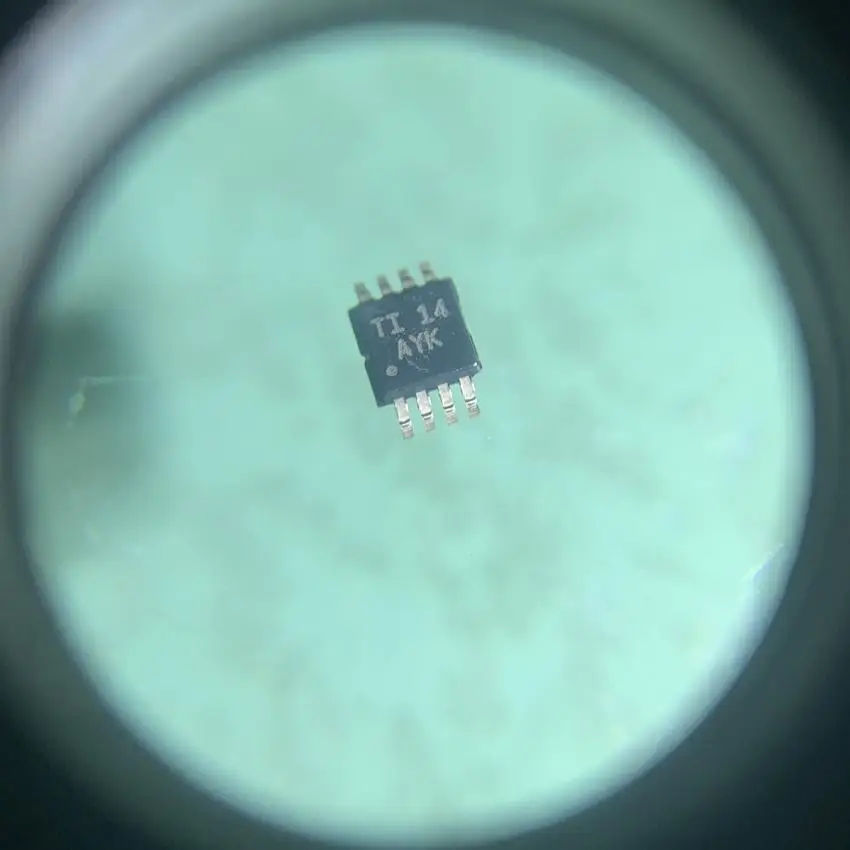 

10 шт./партия TCA9517DGKR I2C SMBus I2C шина с системой шины SMBus применение Серверная Телекоммуникация 900 мВ 5,5 В VSSOP 8-pin