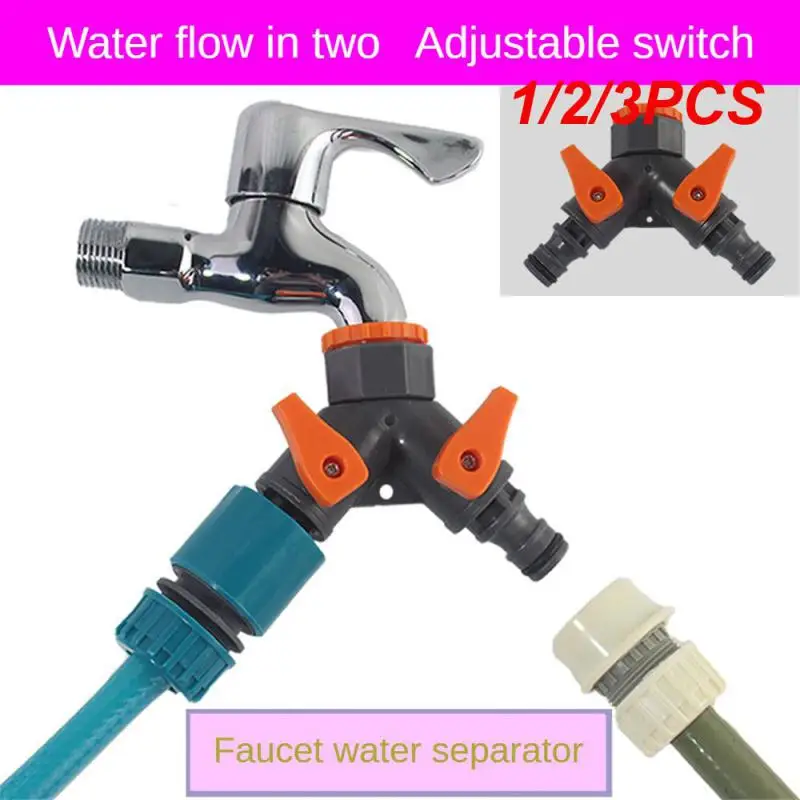 

Water Pipe Joint Fittings High Quality Save Time Convenient Durable Ease Of Use Plastic Tee Joint With Valve