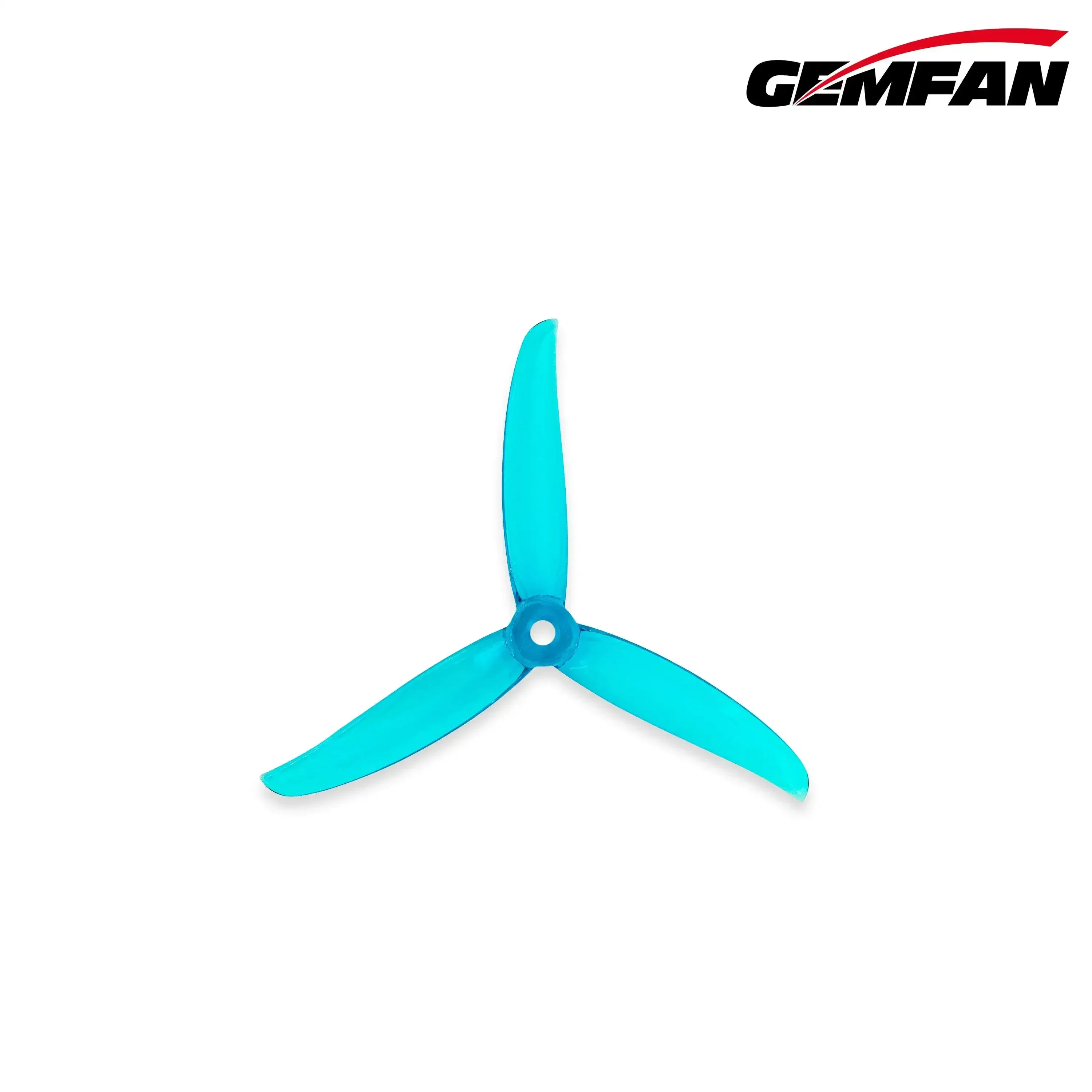 Gemfan Vannystyle Vanover 5136 5.1X3.6X3 3-Blade PC Propeller for FPV Freestyle 5inch Drones DIY Parts 2