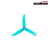 Gemfan Vannystyle Vanover 5136 5.1X3.6X3 3-Blade PC Propeller for FPV Freestyle 5inch Drones DIY Parts 2