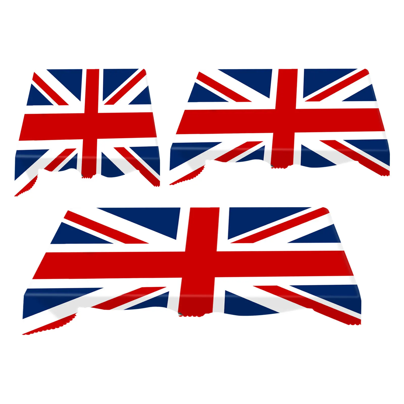 Union Jack Tablecloth The Great British Union Jack Table Cover Velvet