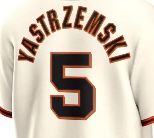 Wholesale Men Women Youth San Francisco Baseball Jersey Stitched Softball Wear #51 Jung Hoo Lee #5 Mike Yastrzemski