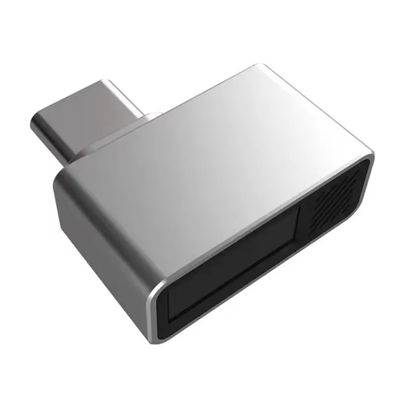 Enhanced USB Fingerprint Reader Device for Secure Authentication