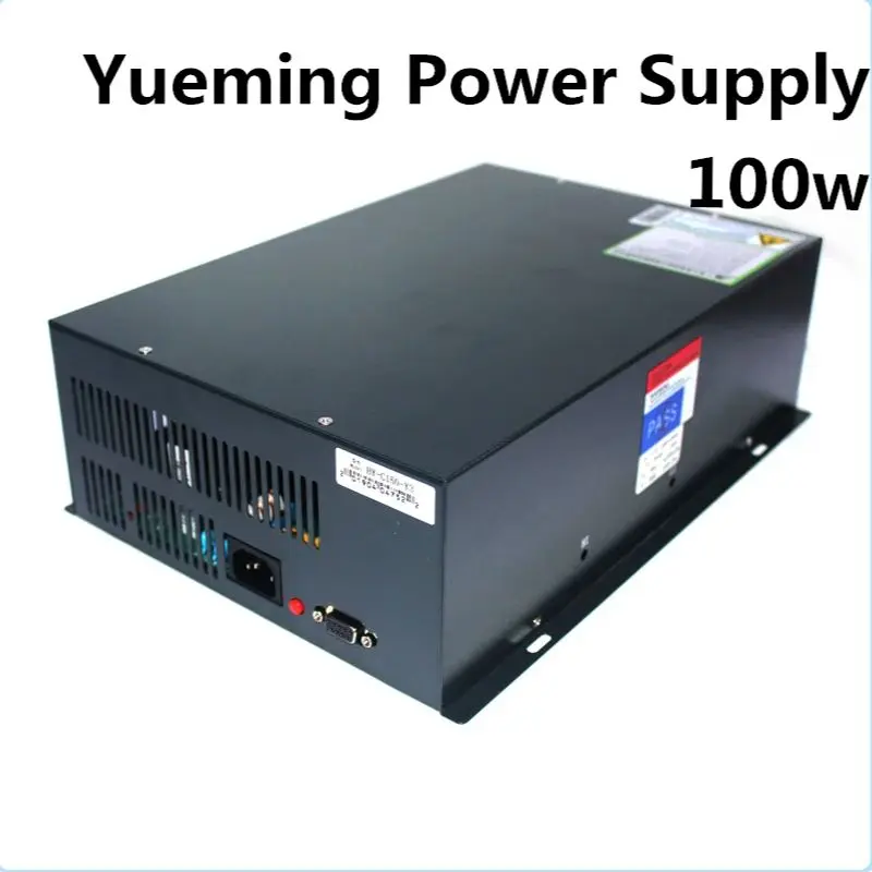 

100w HY-C120 Yueming Power supply For 100w 120w CAM Yueming Machine