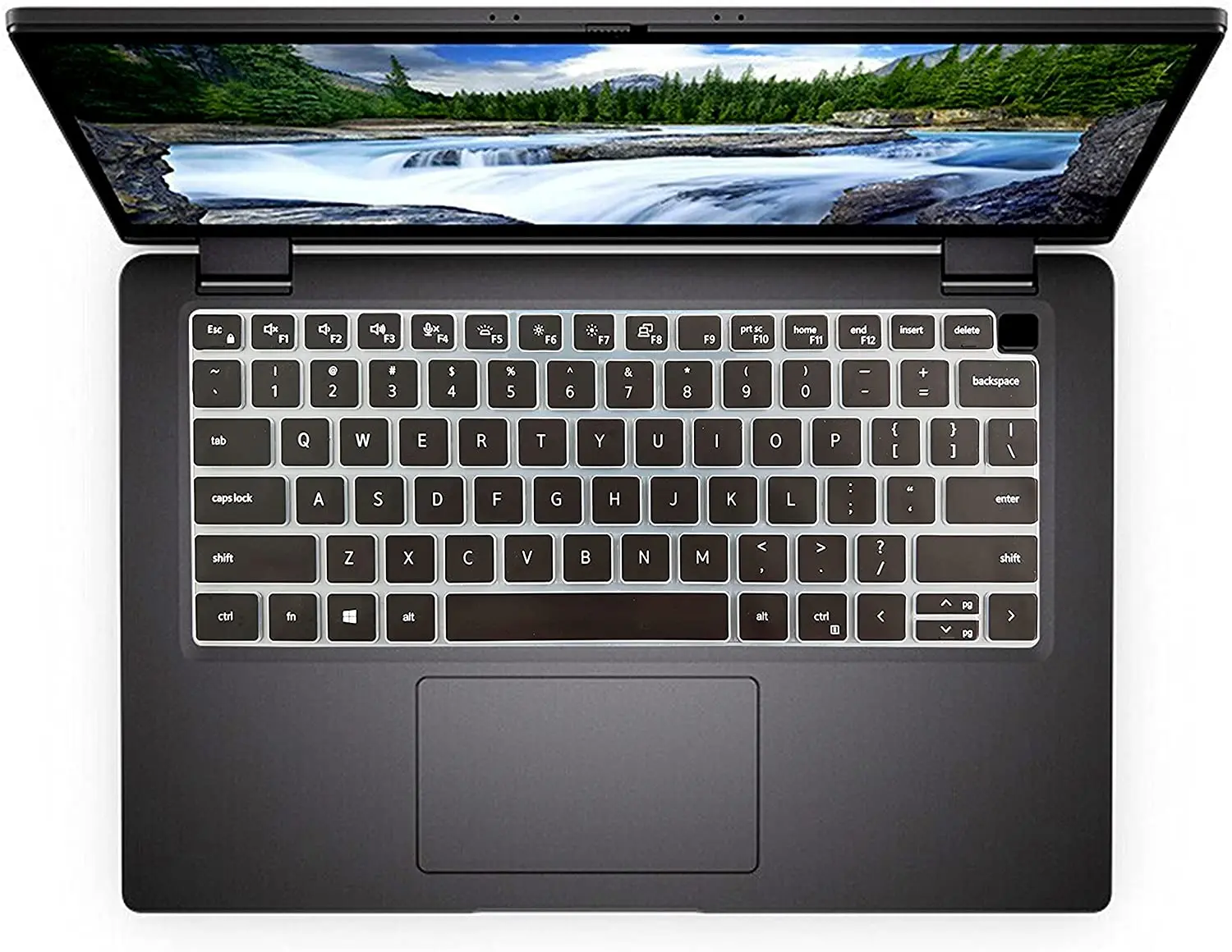 Per Dell Latitude 7420 5420 2 In 1 14 "/Dell Latitude 7520 15.6"/Dell Latitude 9510 9520 9420 Tastiera Del Computer Portatile Cover Pelle