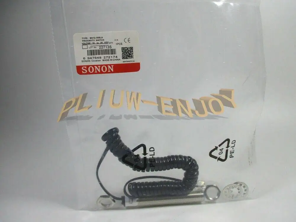 

Новый датчик приближения SONON BN12-30BLA