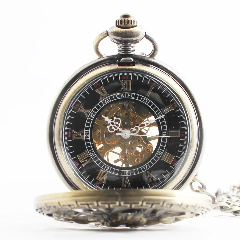 Рисунок 2 - мужские наручные механические часы-скелетоны