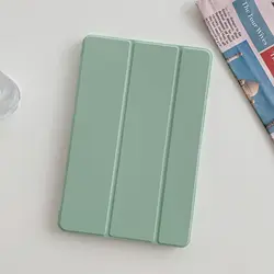 Custodia in silicone premium con funzione di accensione/spegnimento automatico per Xiaomi Pad 6 e 6 Pro - 11 pollici, supporto alla ricarica