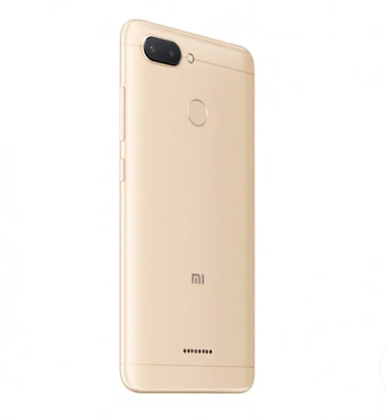 Смартфон Xiaomi Redmi 6, мобильный телефон Googleplay, 5,45 дюйма, полноэкранный AI Face In, используемый телефон 2