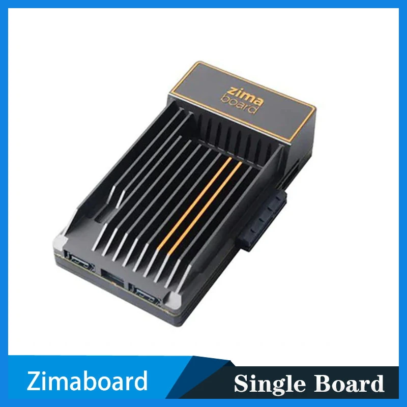 ZimaBoard 432/216/832X86 Single Board Server，Plex Media Server Intel Celeron N3450 x86 SATA