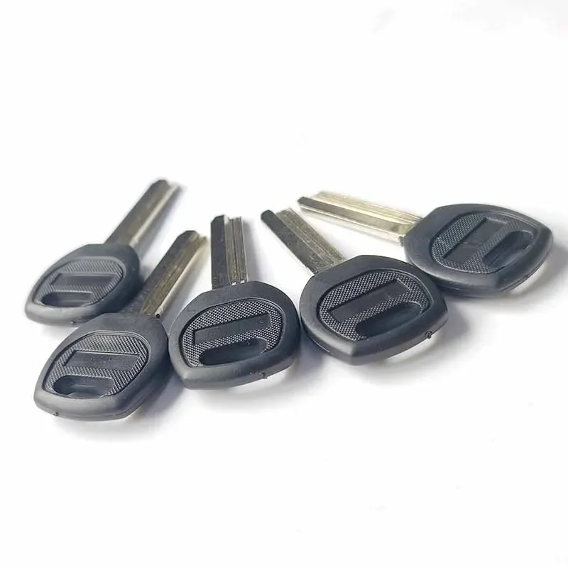 10-100 Pcs for Baodean House Home Door Key Blank Hi-Rel Locksmith Supplies Tool Empty Uncut Copper Length 39mm